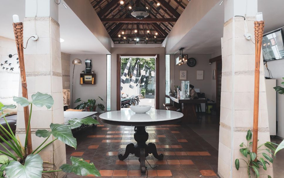 Lobby Zdjęcie