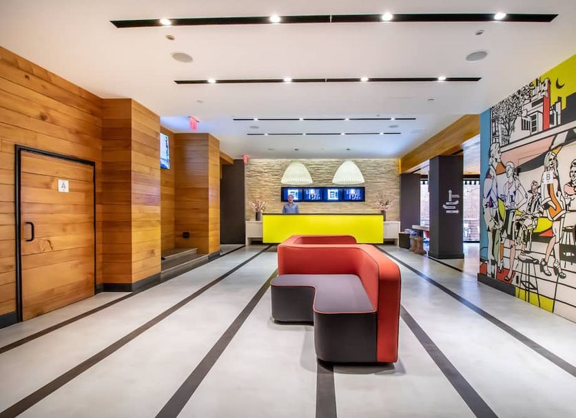 Lobby Zdjęcie