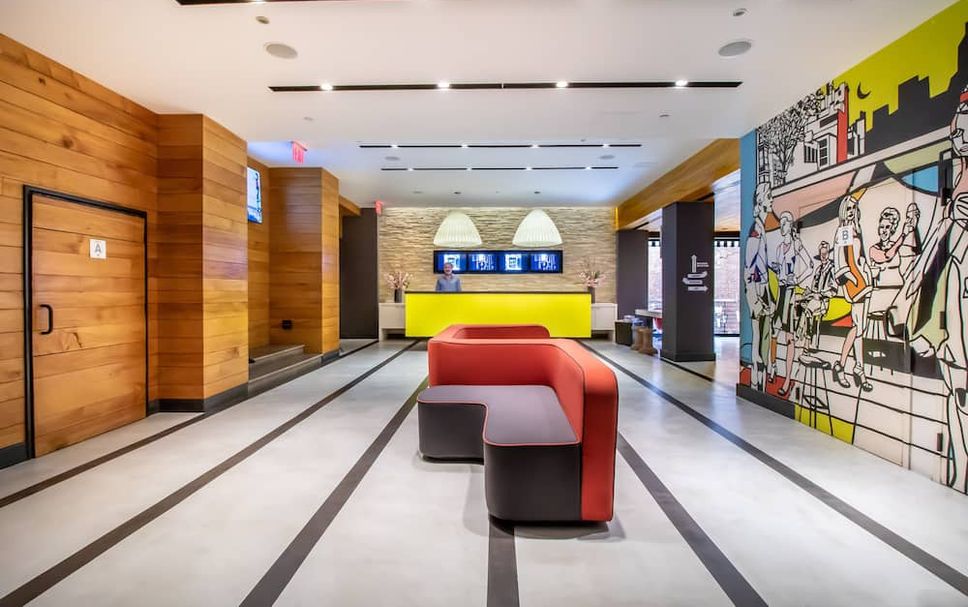 Lobby Zdjęcie