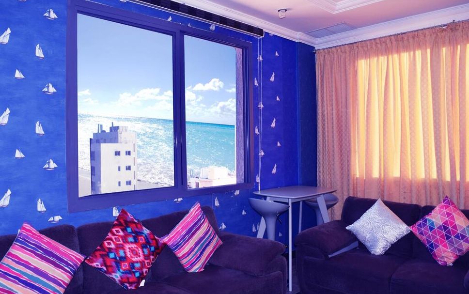 Pokój dzienny Zdjęcie