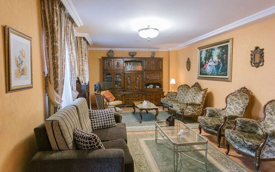 Pokój dzienny Zdjęcie