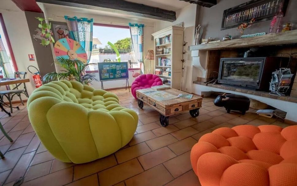 Pokój dzienny Zdjęcie