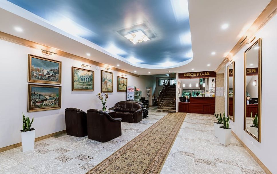 Lobby Zdjęcie