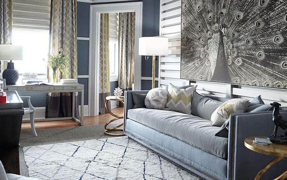 Pokój dzienny Zdjęcie