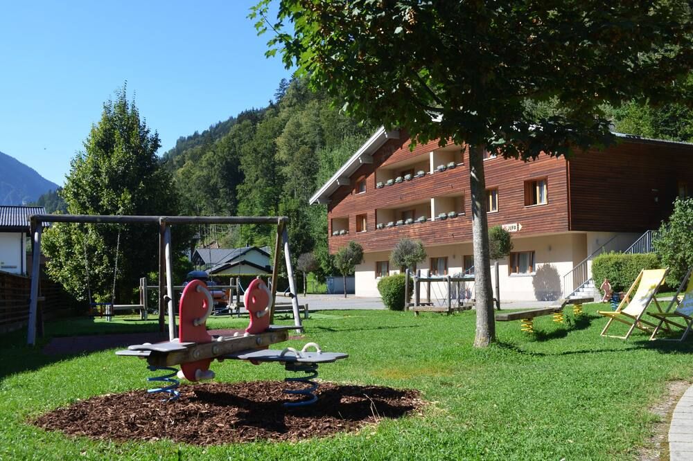 Widok na zewnątrz