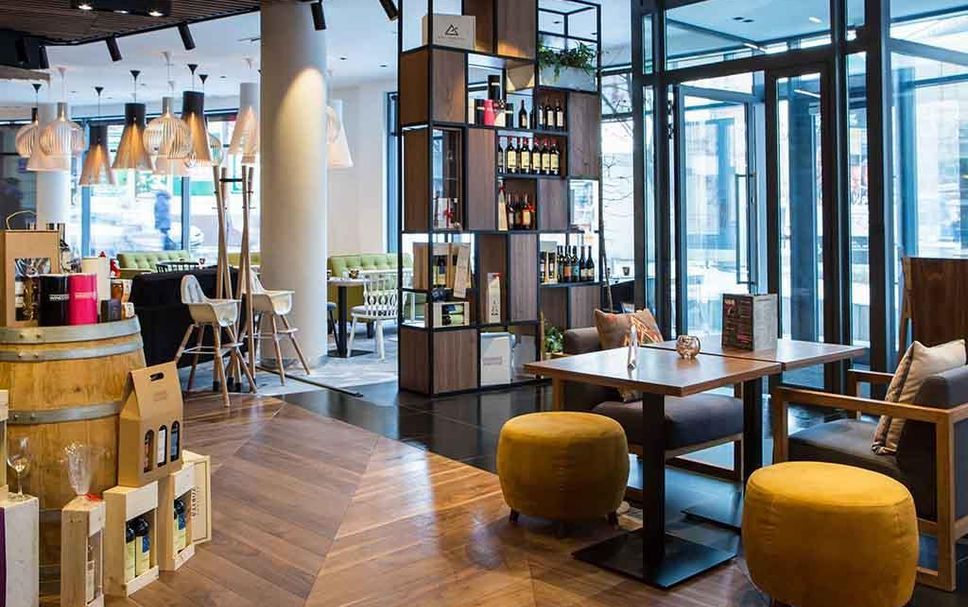 Restauracja Zdjęcie