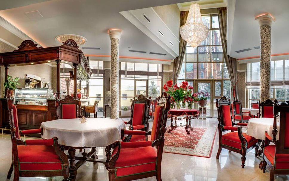 Restauracja Zdjęcie