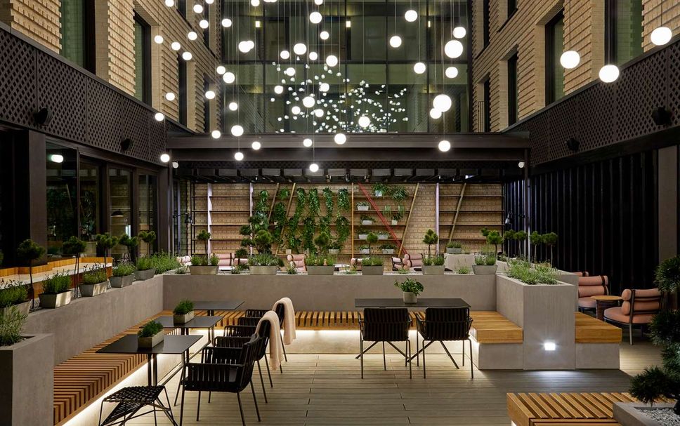 Restauracja Zdjęcie