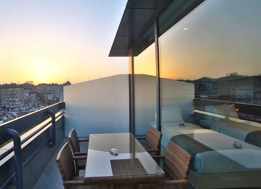 Balkon Zdjęcie