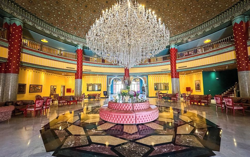 Lobby Zdjęcie