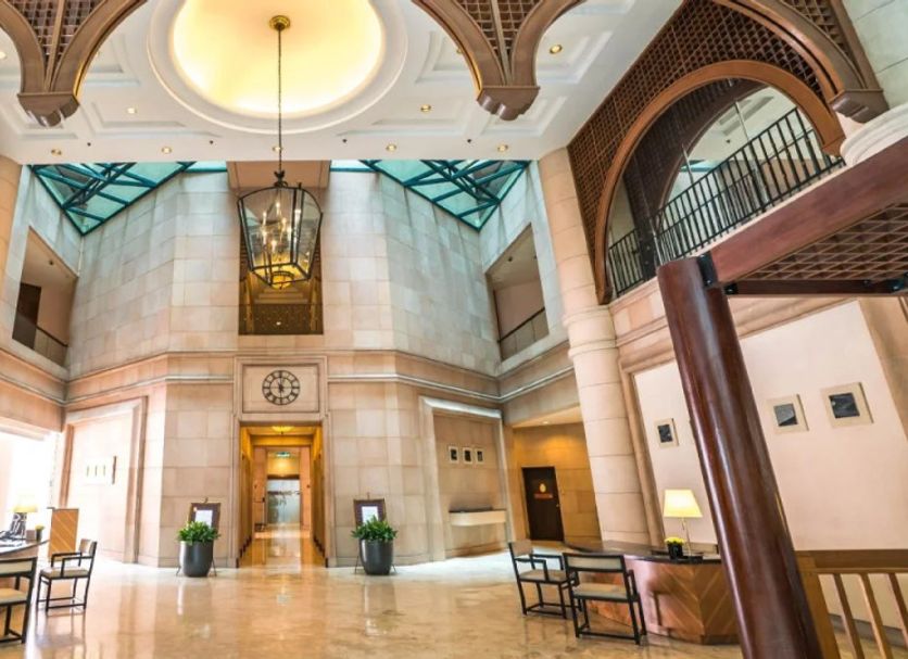 Lobby Zdjęcie