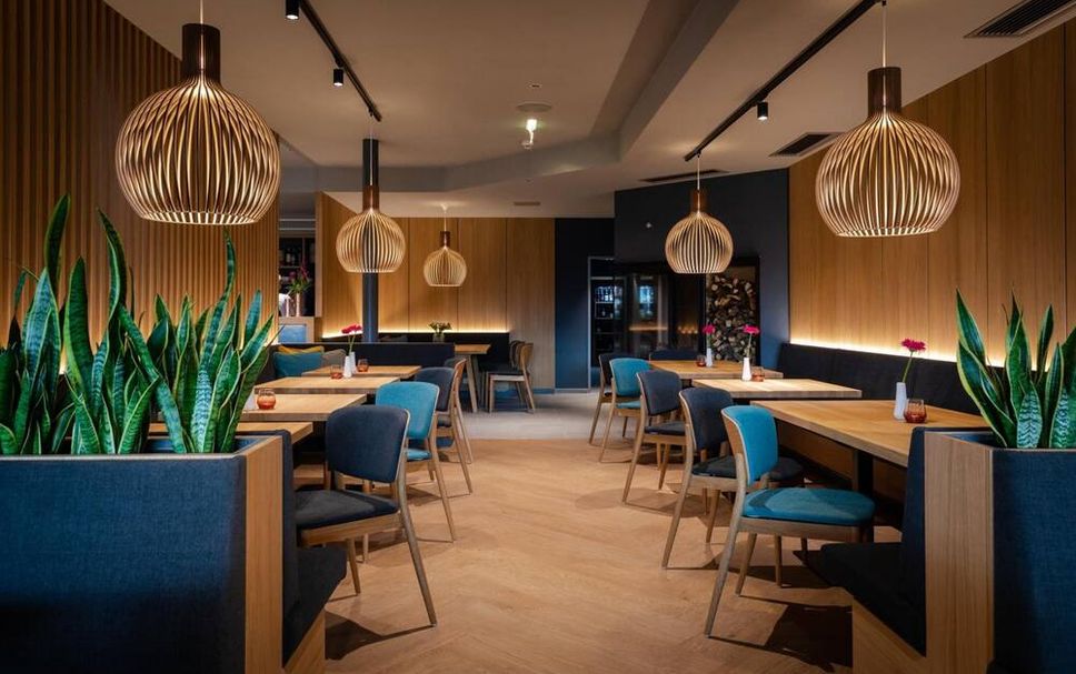 Restauracja Zdjęcie