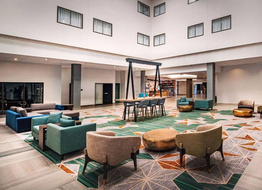 Lobby Zdjęcie