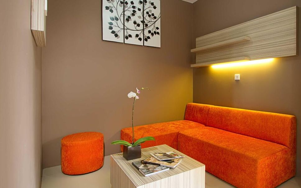 Pokój dzienny Zdjęcie