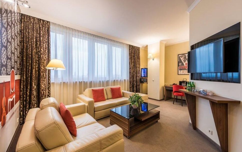 Pokój dzienny Zdjęcie