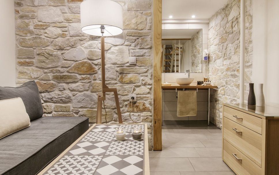 Pokój dzienny Zdjęcie