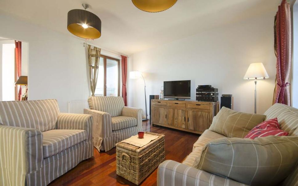 Pokój dzienny Zdjęcie