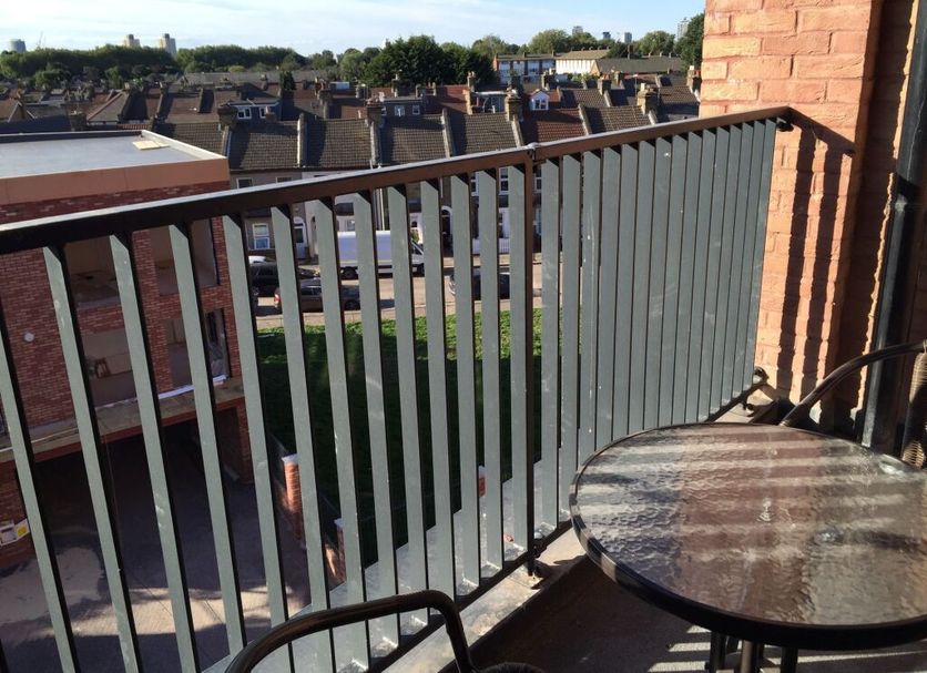 Balkon Zdjęcie