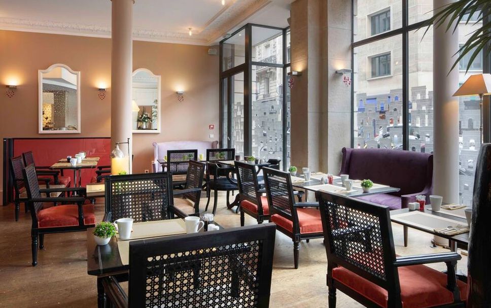 Restauracja Zdjęcie