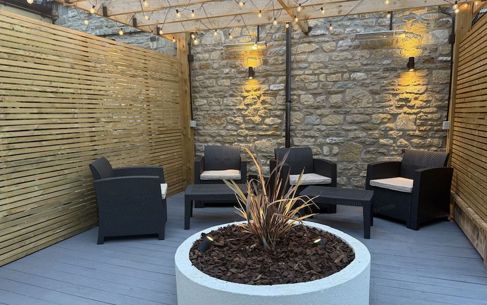Patio Zdjęcie