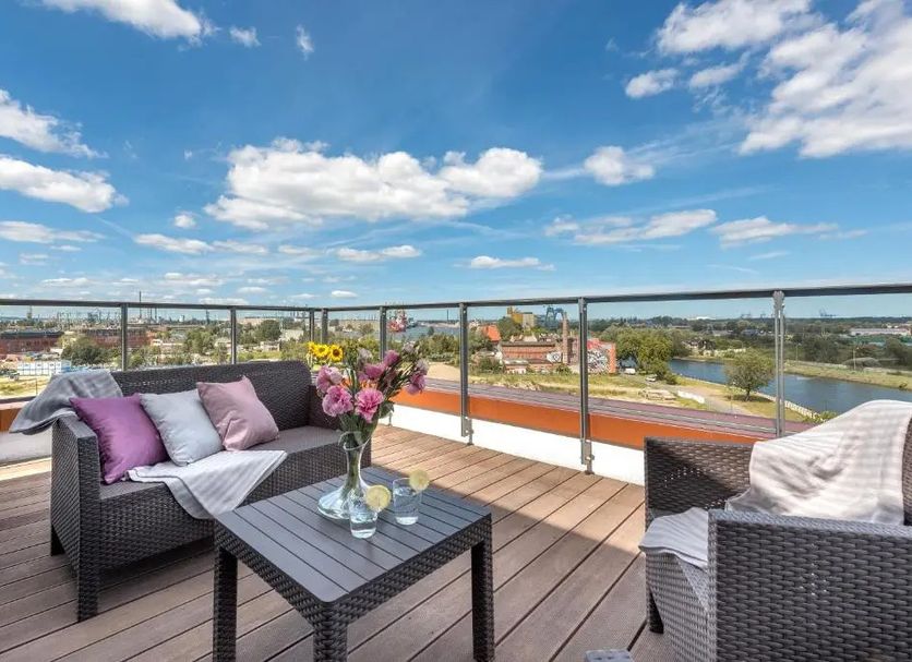 Balkon Zdjęcie