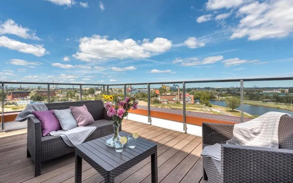 Balkon Zdjęcie