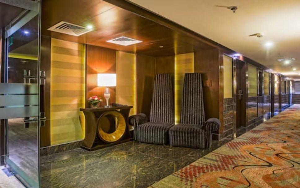 Lobby Zdjęcie