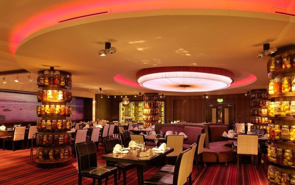 Restauracja Zdjęcie