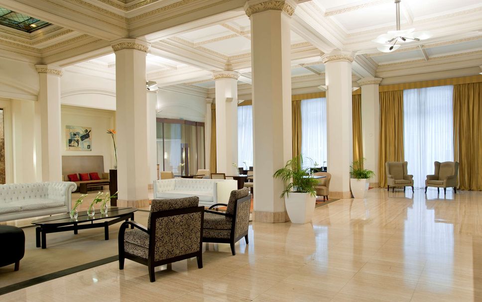 Lobby Zdjęcie