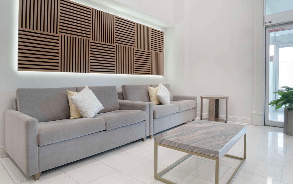 Pokój dzienny Zdjęcie