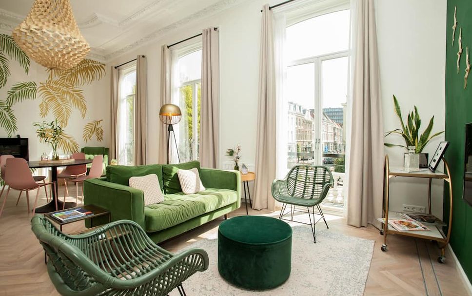 Pokój dzienny Zdjęcie