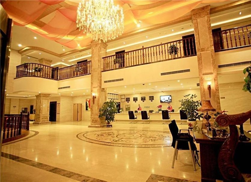 Lobby Zdjęcie