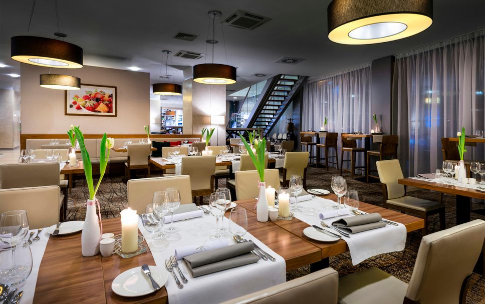 Restauracja Zdjęcie