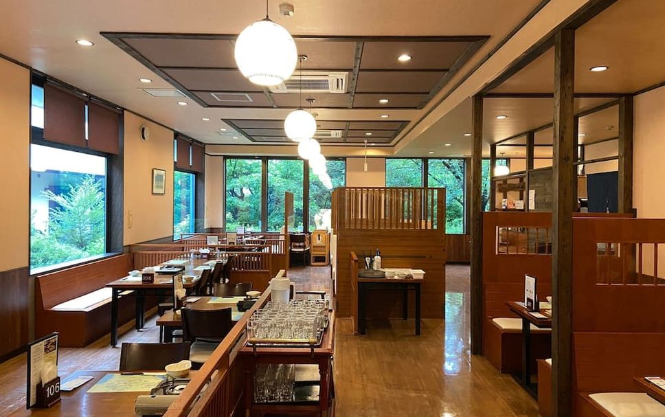 Restauracja Zdjęcie