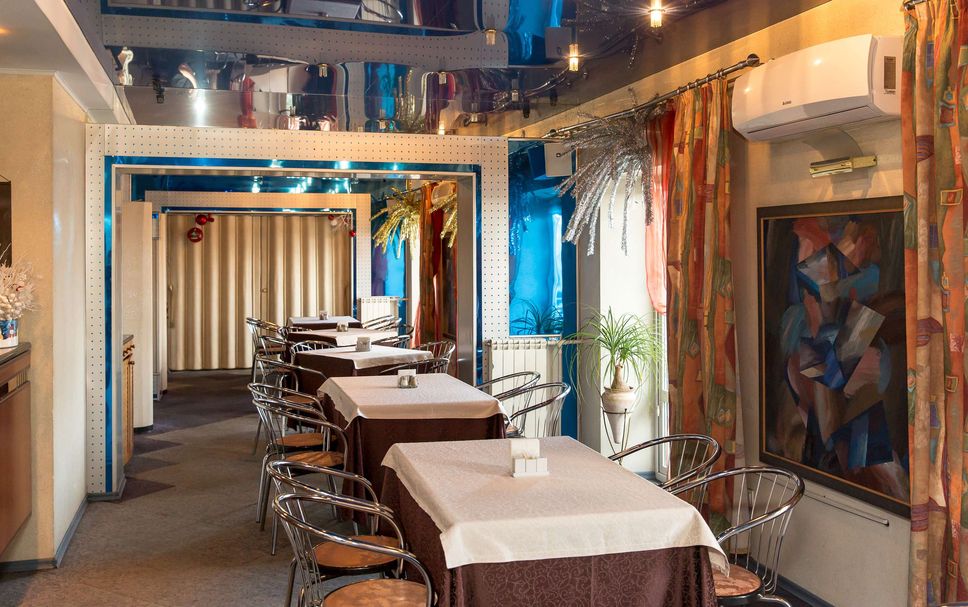 Restauracja Zdjęcie