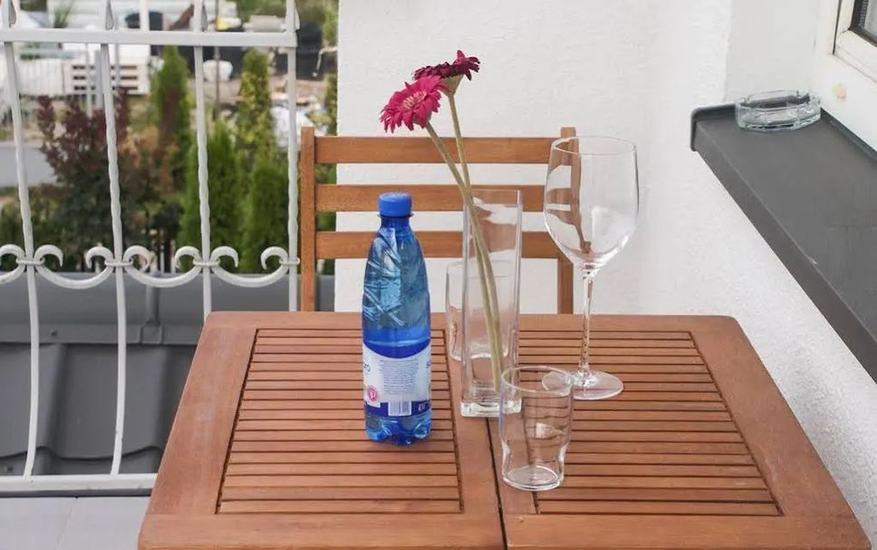 Balkon Zdjęcie