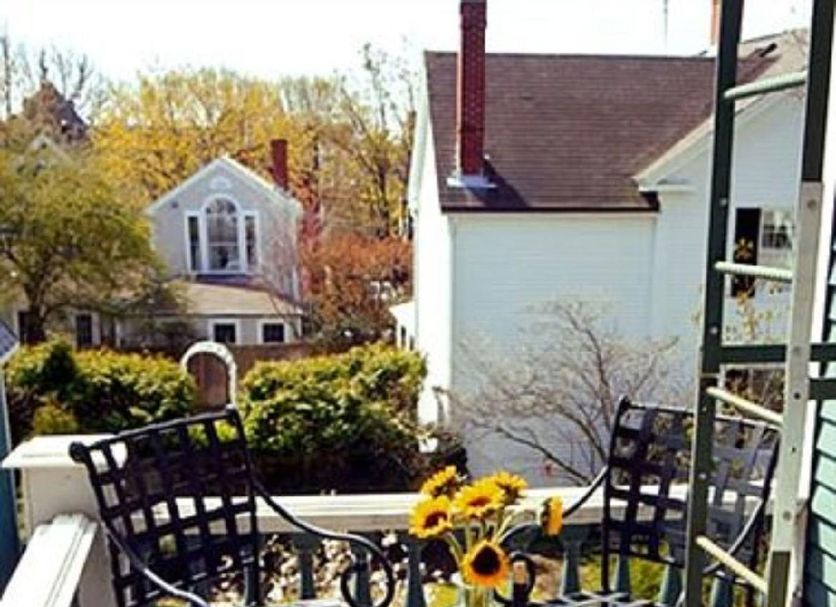 Balkon Zdjęcie