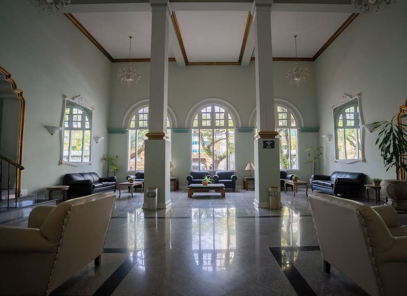 Lobby Zdjęcie