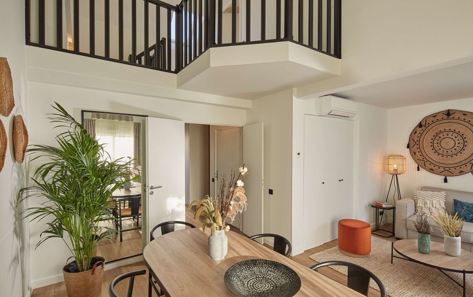 Pokój dzienny Zdjęcie