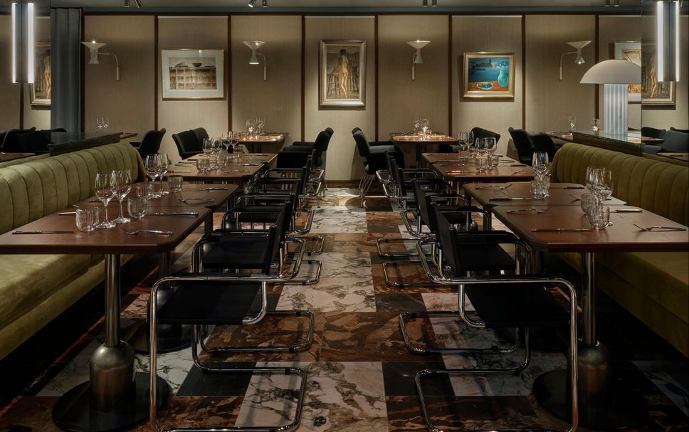 Restauracja Zdjęcie