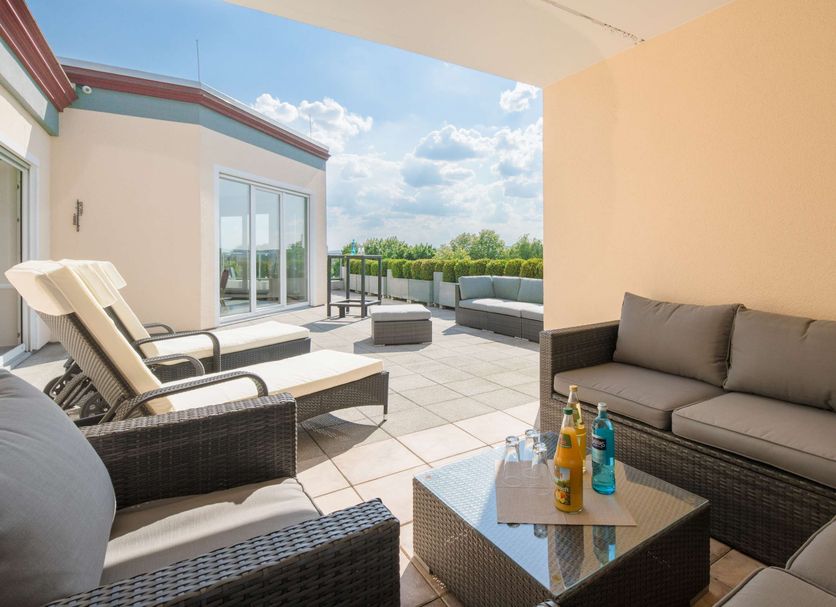 Balkon Zdjęcie