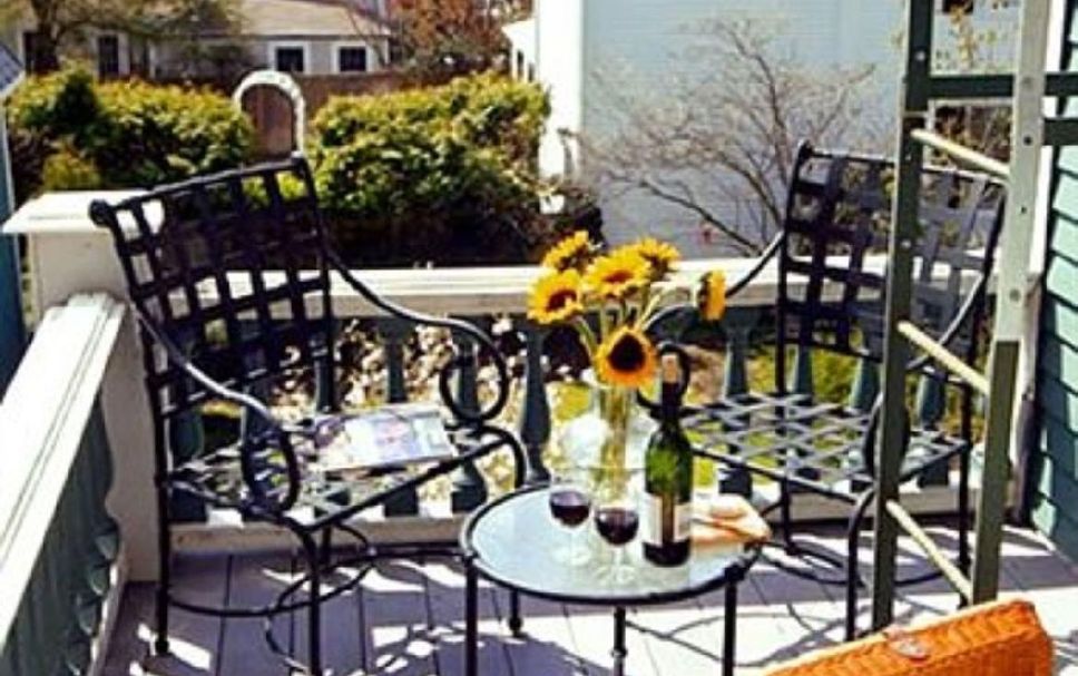 Balkon Zdjęcie