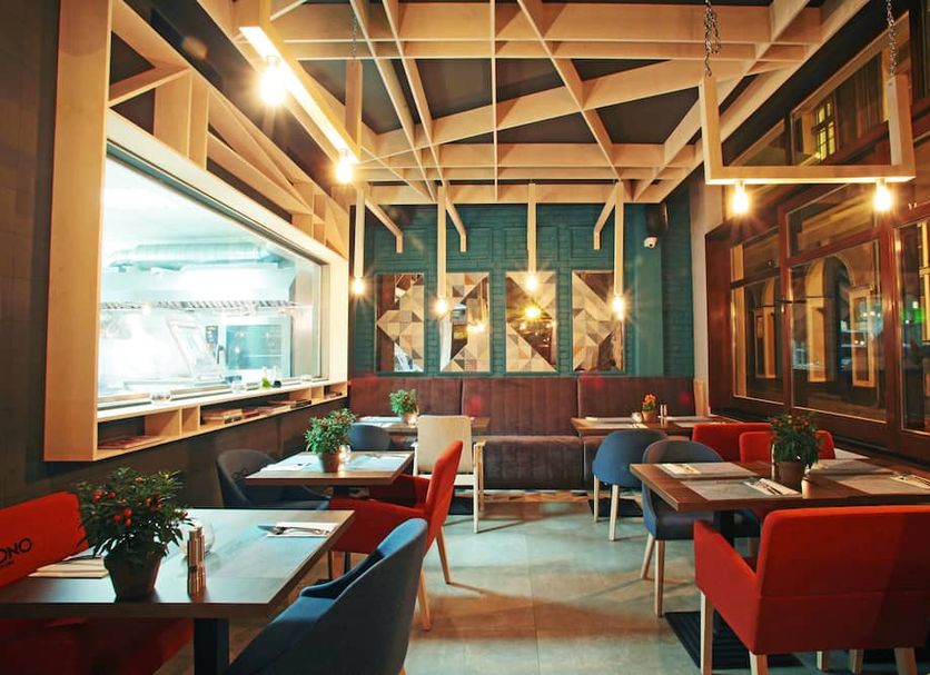Restauracja Zdjęcie