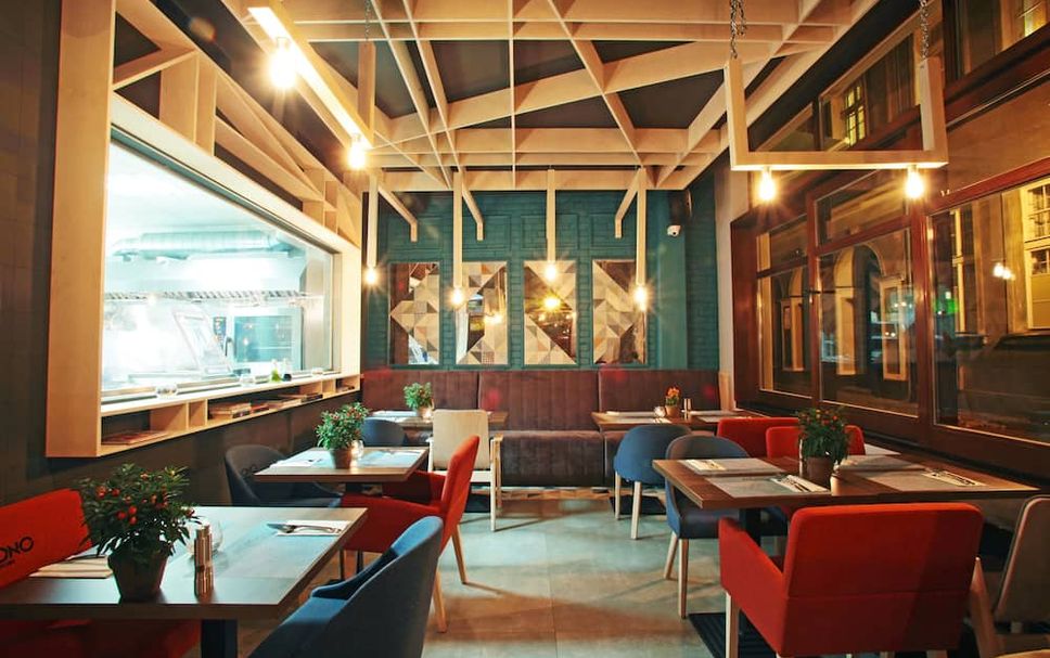 Restauracja Zdjęcie