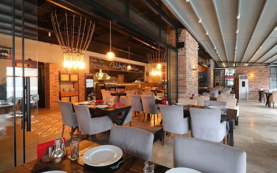 Restauracja Zdjęcie