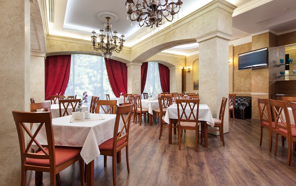 Restauracja Zdjęcie