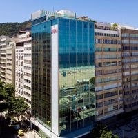 Arena Copacabana Hotel