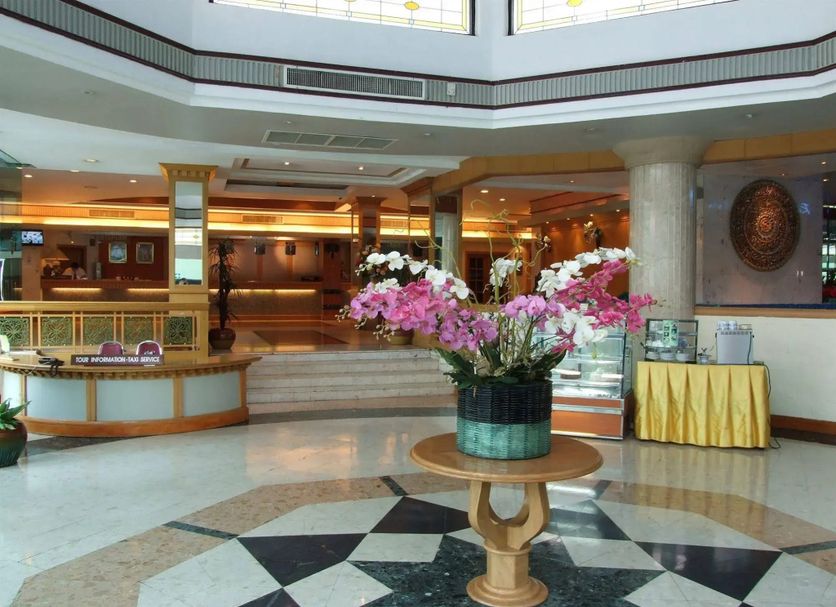 Lobby Zdjęcie
