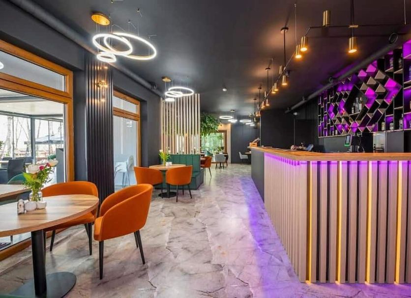 Bar Zdjęcie