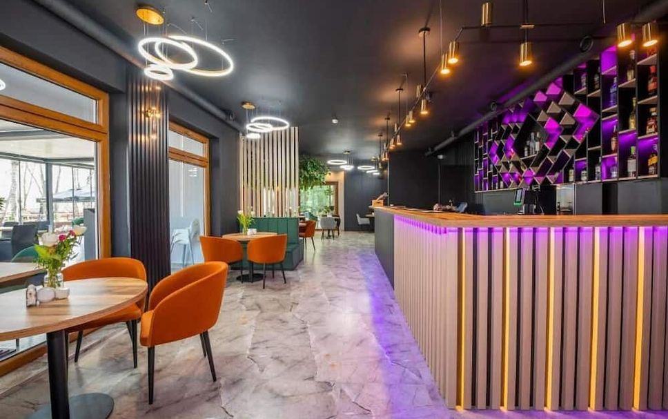 Bar Zdjęcie